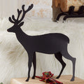Tabletop Metal Deer