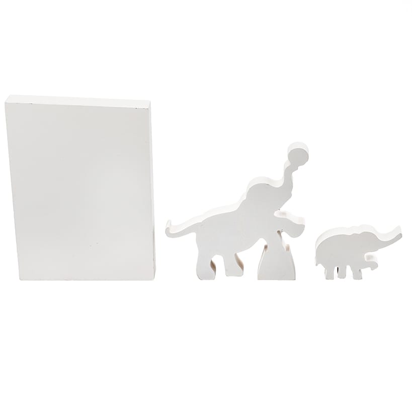 Humorous Family Circus 3-Pc. Decor Set